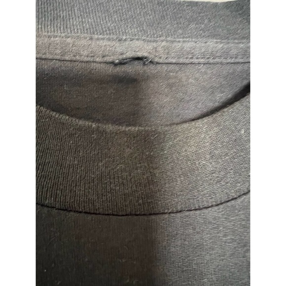 Vintage 90s 1990s DARE Rainbow Single Stitch Rare Teeshirt - Picture 4 of 4